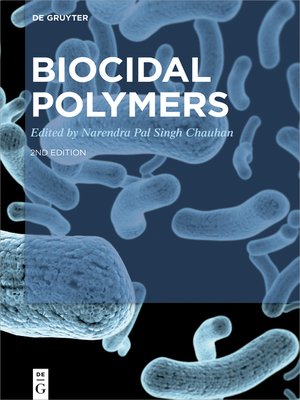 cover image of Biocidal Polymers